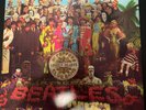 The Beatles Sgt. Peppers Lonely Hearts Club Band Capitol (EX) w/Cut Outs