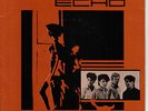 PSEUDO ECHO  Listening PICTURE SLEEVE 7