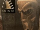 MF DOOM Born Like This RARE Clear Vinyl w/ MF Cutout/Flexidisc Single 500 Copies