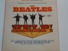 1965 Rock LP THE BEATLES Help (Soundtrack) STEREO 1ST CAPITOL VG++ to M-/ M-