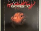 Exhumed Anatomy Is Destiny Vinyl 2004