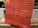 New Sealed Garbage Version 2.0 Orange 20th Anniversary Limited Vinyl LP