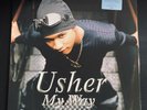 Usher - My Way 1997 Original Promo Pressing Vinyl - NM / NM