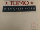 American Top 40 With CASEY KASEM 844-9 4 RECORD ABC  watermark 4lps bowie wham