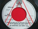 The Sensational Alex Harvey Band There's No Lights..(Vertigo, Withdrawn Demo) 7