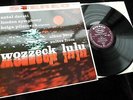Berg: Wozzeck / Lulu - Antal Dorati **Mercury Hi-Fi Stereo AMS 16117 ED1 LP**