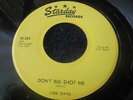 Link Davis ?- Don't Big Shot Me 1956 USA 45 STARDAY 1st ROCKABILLY