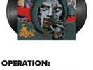 MF DOOM Operation: Doomsday  ALTERNATE COVER PRE ORDER