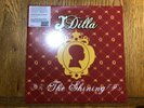 J Dilla ?– The Shining 2xLP Gatefold BBE LP 076