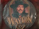 WAYLON JENNINGS GREATEST HITS LIMITED EDITION PICTURE DISC, VG+ condition