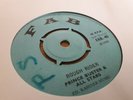 Prince Buster , Rough Rider , 127 Orange Street  , 7