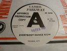 THE SOUL CITY  EVERYBODY DANCE NOW 1966 CAMEO PARKWAY C103 DEMO WHEEL STORMER EX