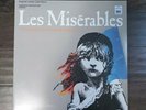 Les Miserables (London). Original London Cast Album. 1985 Set of 2 vinyls.