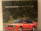 Frank Ocean - Unreleased Misc Vol 3 Unofficial Rare Import Colored 2x LP Vinyl