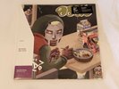 MF DOOM MM Food Vinyl Me Please VMP Mask Stencil Green White Vinyl 2LP Record