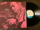 Hank Mobley Roll call w.Hubbard-W.Kelly Blue Note (Japan) insert