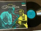 Jimmy Giuffre with Bud Shank-J.Sheldon-Russ Freeman Capitol mono turquoise label