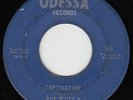 Roy SCOTT captivation 45 uptempo R&B NORTHERN SOUL mod POPCORN dancer HEAR ?