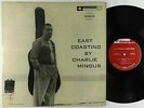 Charlie Mingus - East Coasting LP - Bethlehem - BCP-6019 OG Press Mono DG