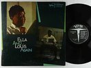 Ella Fitzgerald & Louis Armstrong - Ella & Louis Again LP - Verve Mono DG VG+