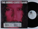DENNIS COFFEY BAND A Sweet Taste Of Sin WESTBOUND LP VG+ promo **