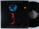 KOOL & THE GANG Light Of Worlds DE-LITE LP VG+ unipak **