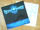 VICIOUS RUMORS - Same * Vinyl LP Heavy Metal Hard Rock 1990 OIS Rar Top