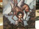 Circa Survive - Blue Sky Noise Vinyl LP Translucent Blue