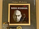 Janos Starker BACH SUITES FOR CELLO 45rpm 200g 6 LP BOX Analogue Productions NEW