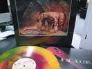ATOMIC ROOSTER - Death Walks Behind You LP - COLORED Vinyl Album LTD 500 Record