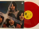 Nazz - Nazz - 1984 US Press On Red Color Vinyl (NM) Ultrasonic Clean