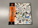 LED ZEPPELIN - Led Zeppelin III Vinyl LP Atlantic Records JAPAN OBI NM POSTER