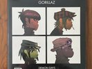 GORILLAZ - DEMON DAYS 2LP 1ST PRESS PARLAPHONE 2005 ?RARE