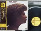 PATTI AUSTIN END OF A RAINBOW CTI GP-3078 Japan OBI VINYL LP