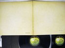 BEATLES WHITE ALBUM APPLE AP-8570,1 Japan VINYL 2LP