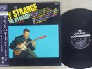 BILLY STRANGE HIT PARADE LONDON SLH 41 Japan OBI FLIPBACK COVER VINYL LP