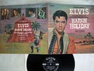 ELVIS PRESLEY HAREM HOLIDAY VICTOR SHP-5518 Japan VINYL LP