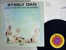 STEELY DAN COUNTDOWN TO ECSTACY ABC YQ-8024-AB Japan VINYL LP