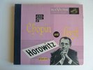 “Piano Music Of Chopin and Liszt” Vladimir Horowitz RCA Victor Set #DM-1165