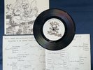 Sick Pleasure SF CA Hardcore Punk Subterranean Records 39 7” 83 Verbal Abuse