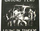 Ground Zero - Living in Tandem EP Rare Pittsburgh Punk 4 Songs 1982
