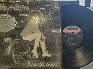 Whitney Houston - I'm Your Baby Tonight Arista LP R&B/POP SHRINK HYPE