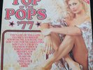 TOP OF THE POPS  Best of 1977 (SHM 999) With CALENDAR POSTER Model on Cover