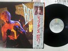 DAVID BOWIE LET'S DANCE EMI AMERICA EYS-81580 Japan OBI VINYL LP