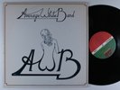 AVERAGE WHITE BAND Self Titled ATLANTIC SD-7308 LP VG+ **