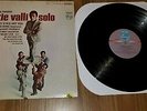 The 4 Seasons Present FRANKIE VALLI Solo / PHILIPS / 33rpm Vinyl LP