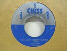 Chuck Berry & His Combo-Too Much Monkey Business-R&B-7