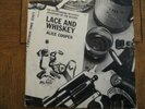 Alice Cooper - Lace And Whiskey - 1977 Warner BSK3027 Vinyl Record VG+/VG