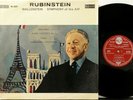 UK RCA SB 2023 R/S Rubinstein, Saint-Saens, Piano Concerto #2, Franck = LSC 2234