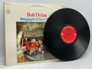 Bob Dylan Bringing it All Back Home Vinyl Record US 1965 Stereo Folk Rock